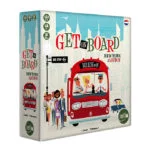 Get on Board: New York & London