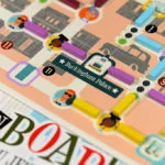 Get on Board: New York & London