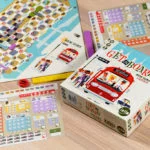 Get on Board: New York & London
