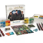 Harry Potter Paralitis