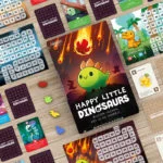 Happy Little Dinosaurs