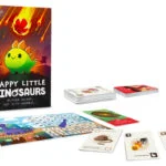 Happy Little Dinosaurs