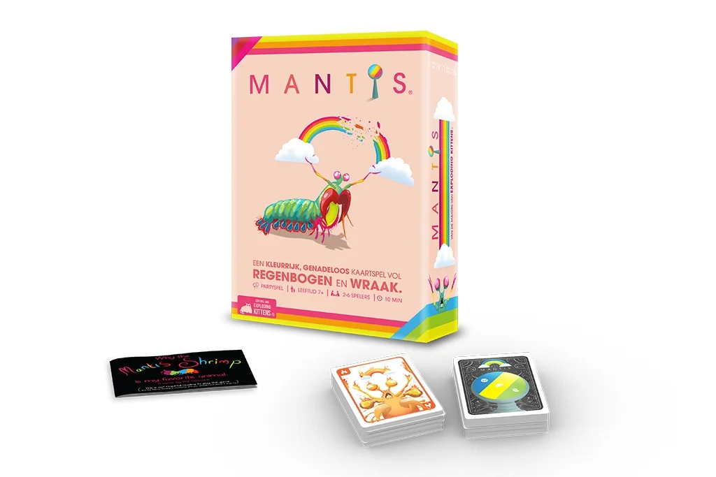 Mantis Mantis
