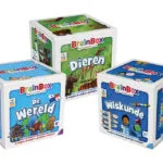 Brainbox Dieren