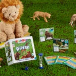 Brainbox Dieren