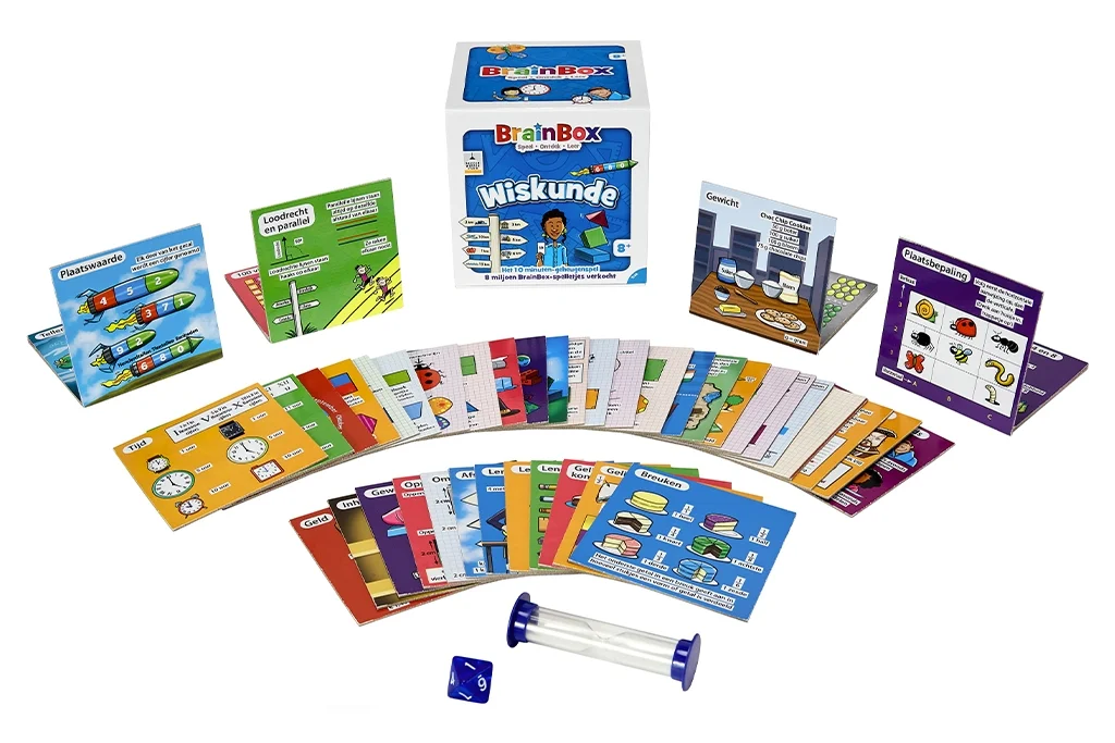 Brainbox Wiskunde Brainbox Wiskunde