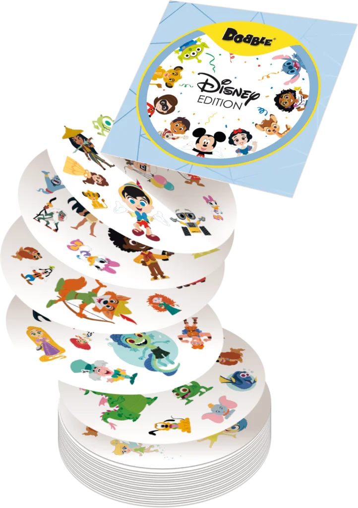Dobble Disney Dobble Disney