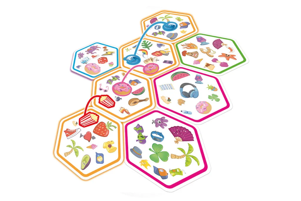 Dobble Connect Dobble Connect
