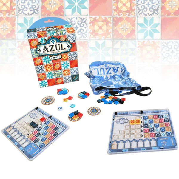 Azul Mini Azul Mini