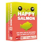 Happy Salmon