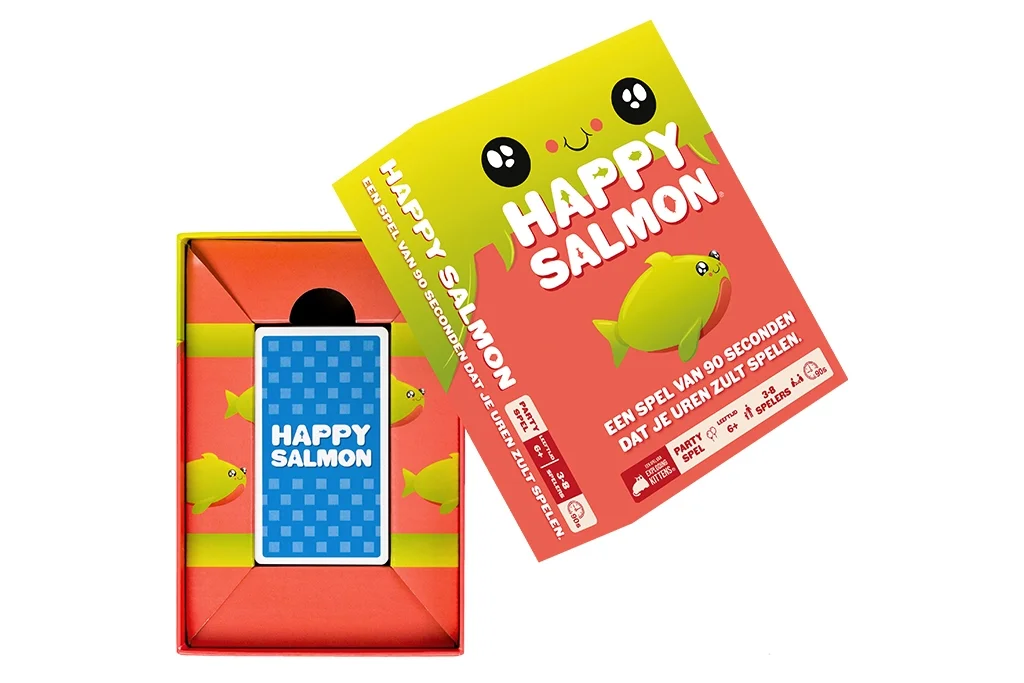 Happy Salmon Happy Salmon