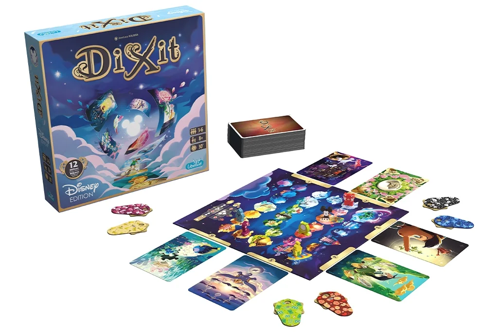 Dixit Disney Dixit Disney
