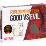Exploding Kittens: Good vs Evil