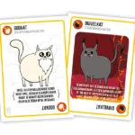 Exploding Kittens: Good vs Evil