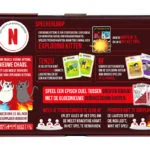 Exploding Kittens: Good vs Evil