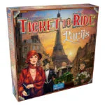 Ticket to Ride Parijs