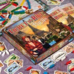 Ticket to Ride Parijs