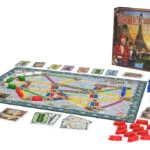 Ticket to Ride Parijs