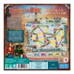 Ticket to Ride Parijs