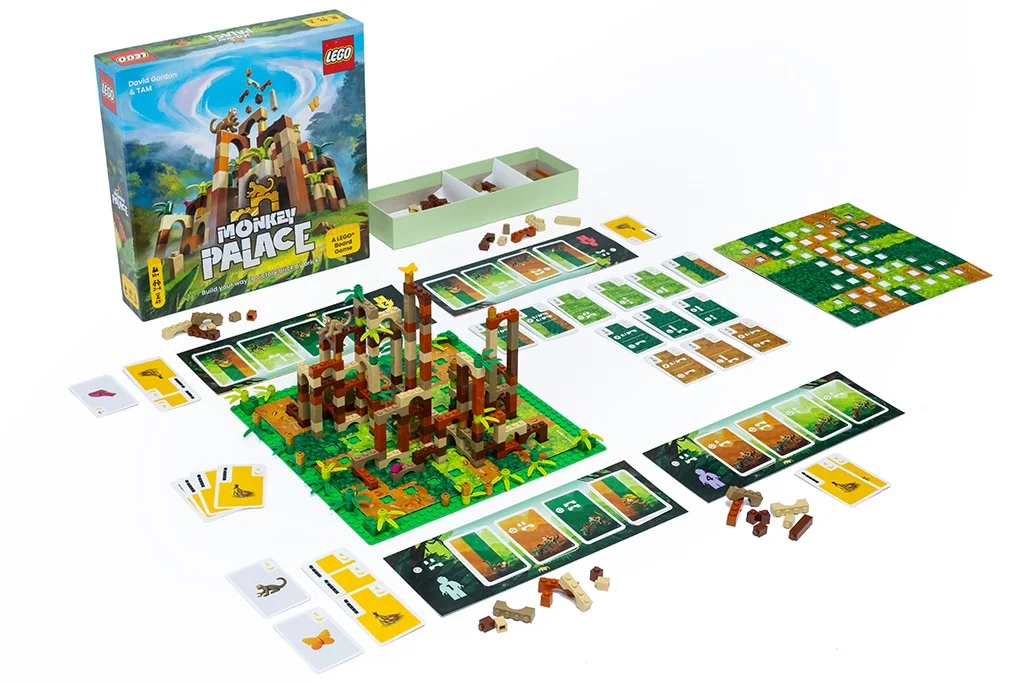 LEGO Monkey Palace LEGO Monkey Palace