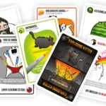Exploding Kittens Party Pack