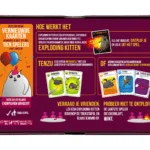 Exploding Kittens Party Pack