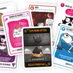 Exploding Kittens Party Pack