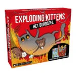 Exploding Kittens Het Bordspel