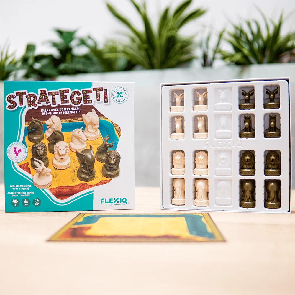Strategeti