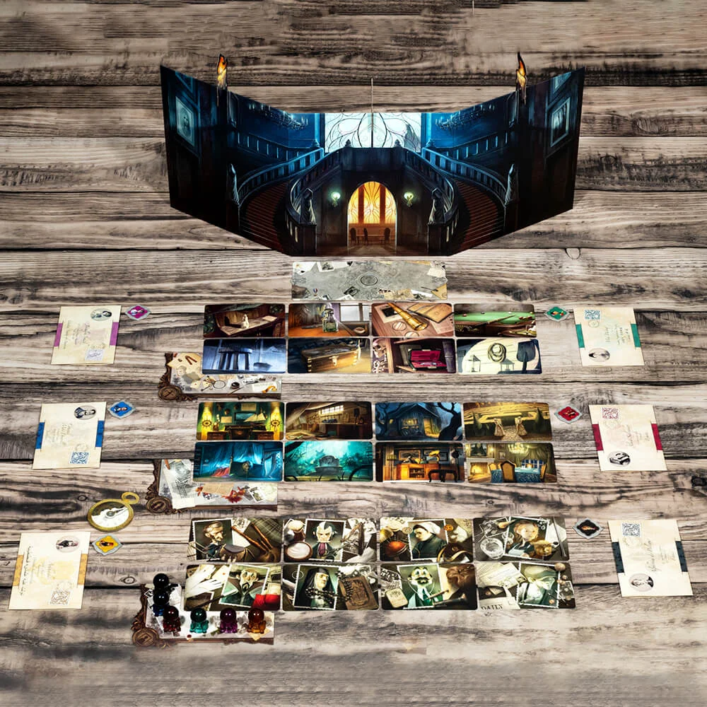 Mysterium Mysterium