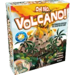 Oh No, Volcano!