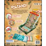 Oh No, Volcano!