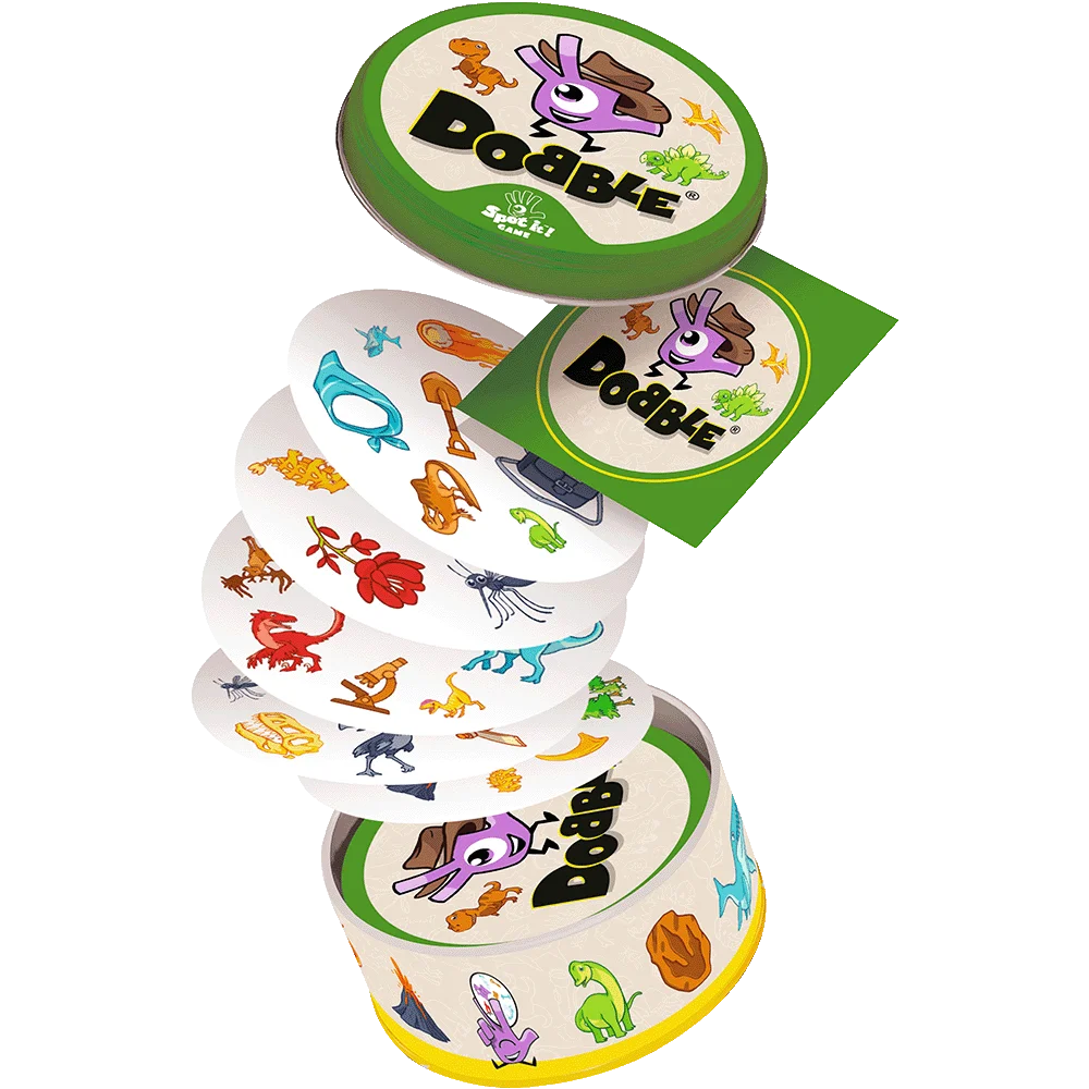 Dobble Dinosaurs
