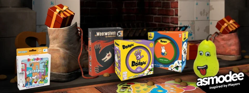 Sinterklaascadeautjes