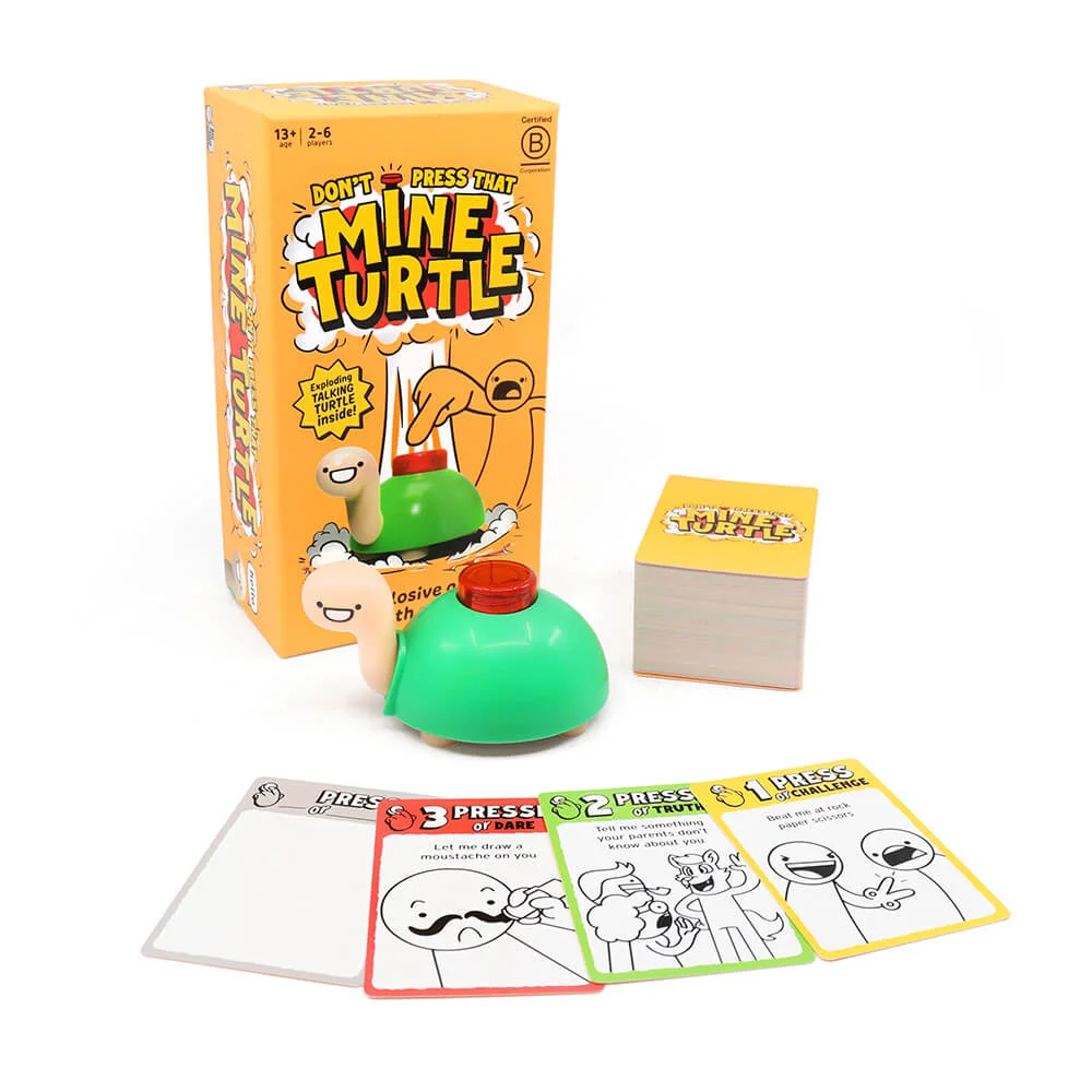 Mine Turtle