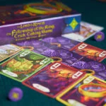 The Fellowship of the Ring™ Trick-Taking Game 