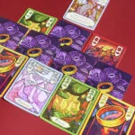 The Fellowship of the Ring™ Trick-Taking Game 