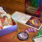 The Fellowship of the Ring™ Trick-Taking Game 