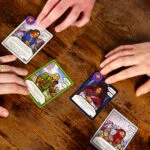 The Two Towers™ Trick-Taking Game