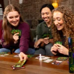 The Two Towers™ Trick-Taking Game