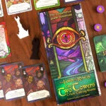The Two Towers™ Trick-Taking Game