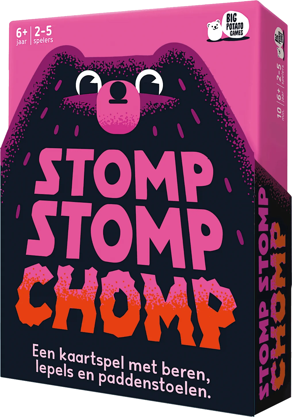 Stomp Stomp Chomp