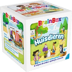 BrainboxHuisdieren 1