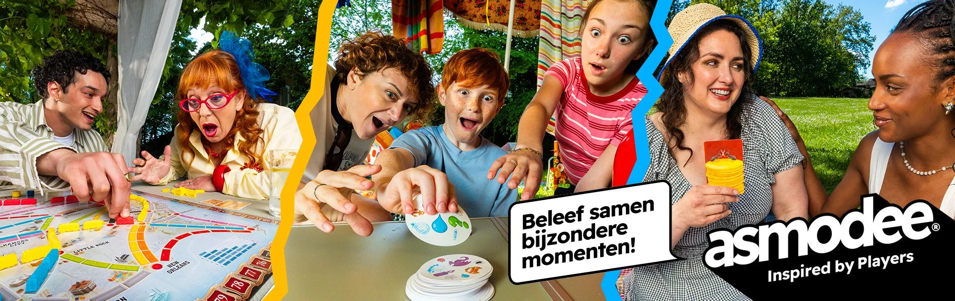 Beleef Samen Bijzondere Momenten 2026