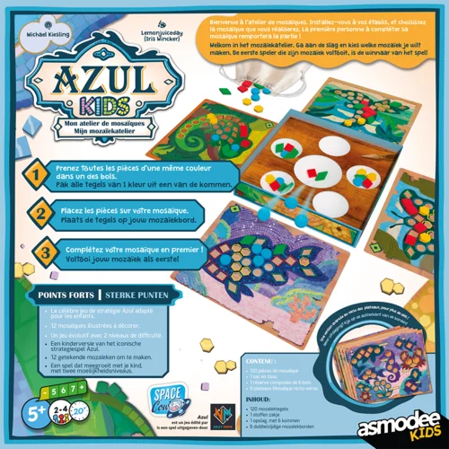 AzulKids 4