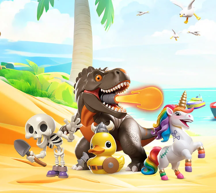 Banner ToyBattle Mobile 1