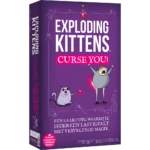 Exploding Kittens: Curse You!