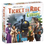 Ticket to Ride Europe