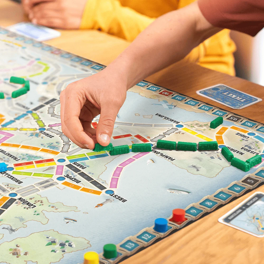 TTR Europe Refresh 2