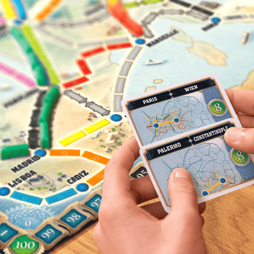 TTR Europe Refresh 3